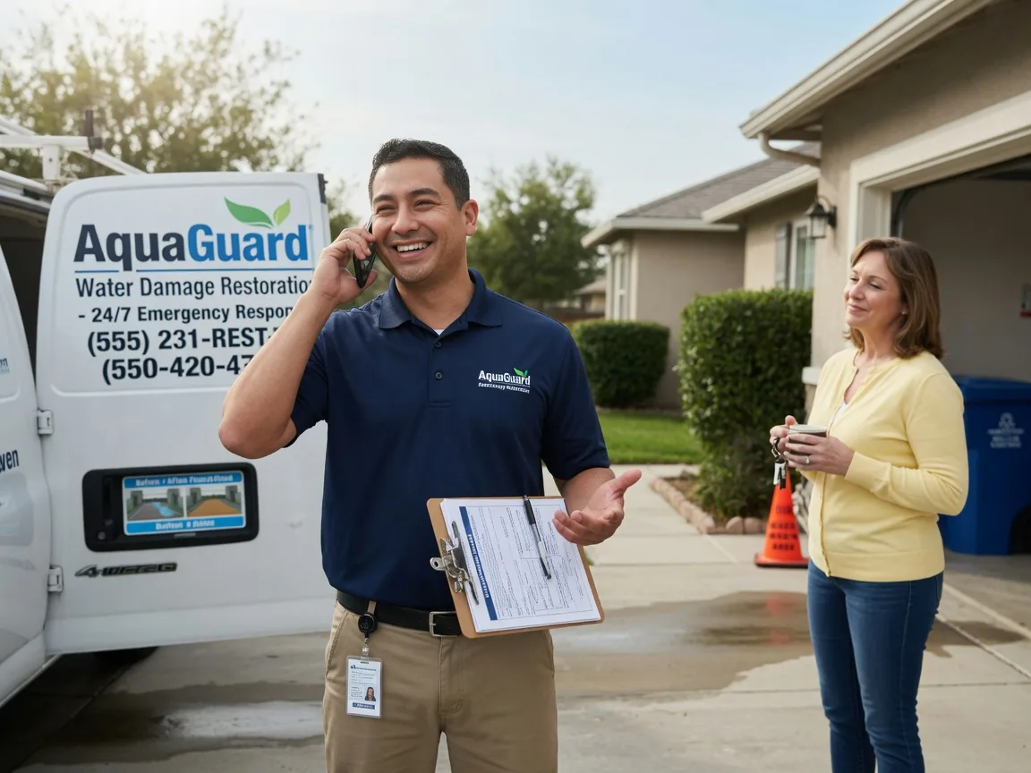 Water Damage Restoration Loleta, CA FAQs